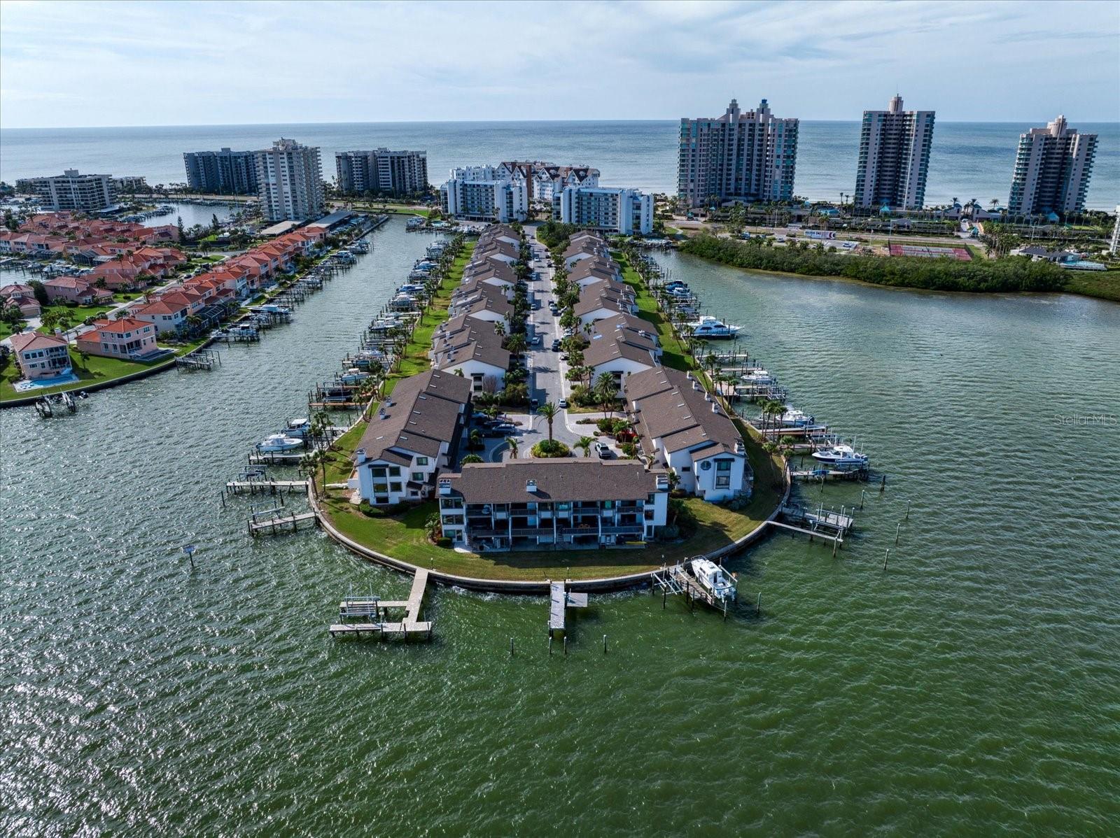 MARINA DEL REY AT SAND KEY - Residential
