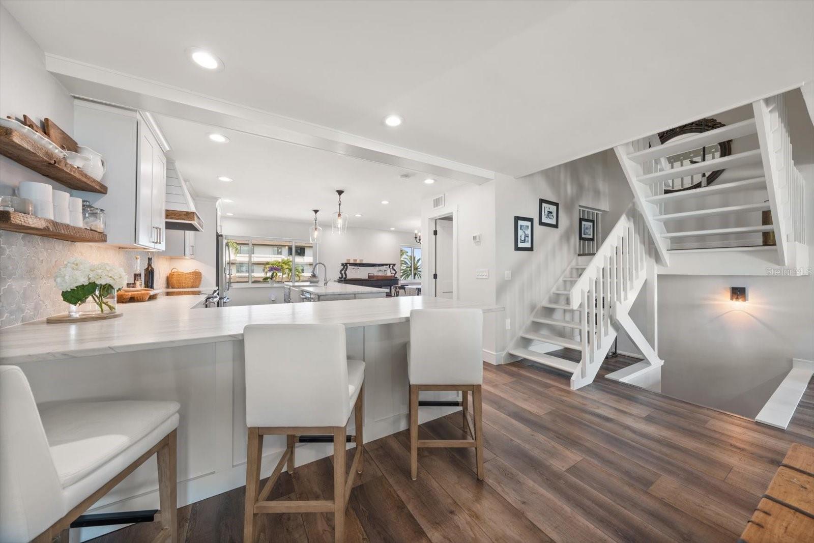 MARINA DEL REY AT SAND KEY - Residential