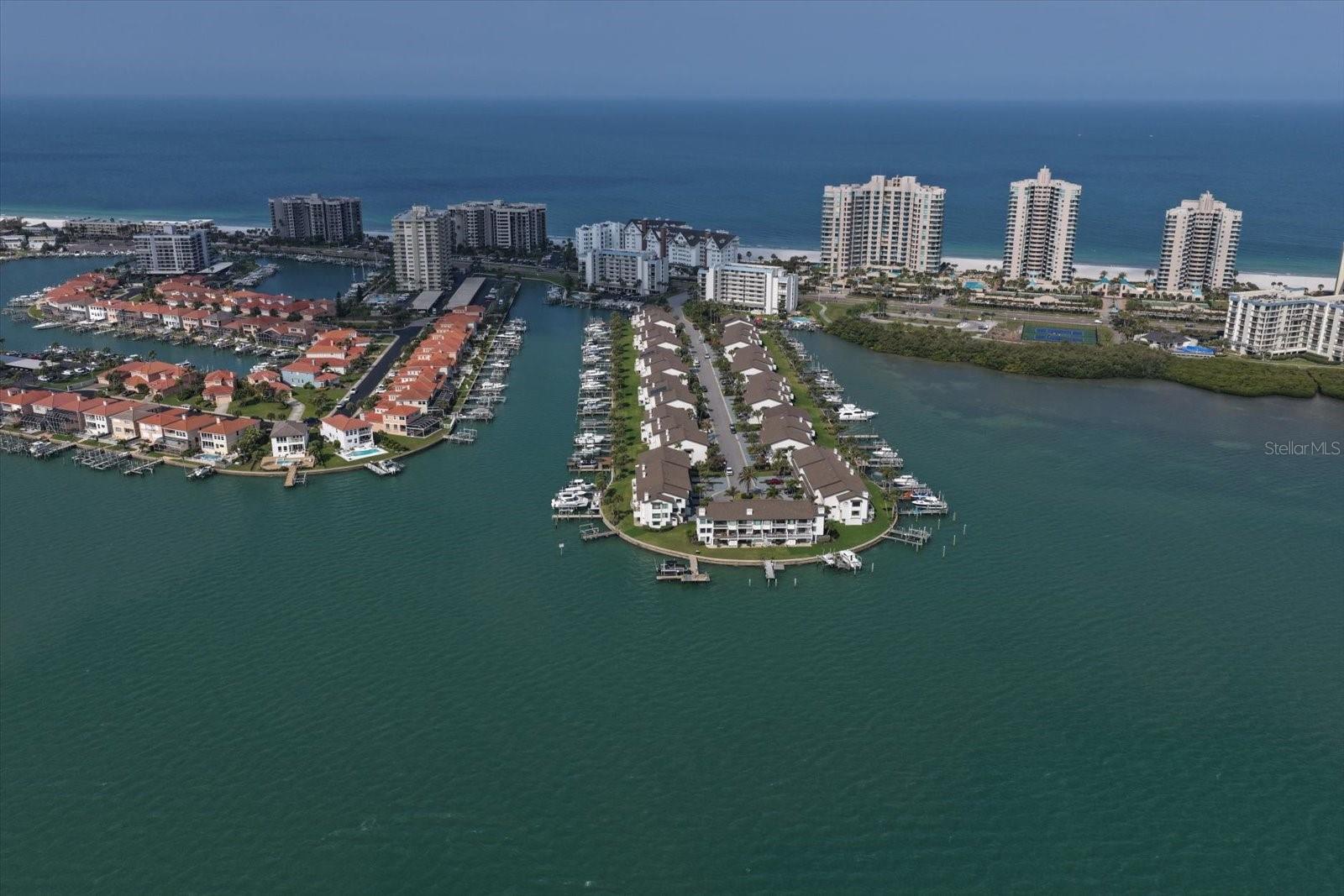 MARINA DEL REY AT SAND KEY - Residential