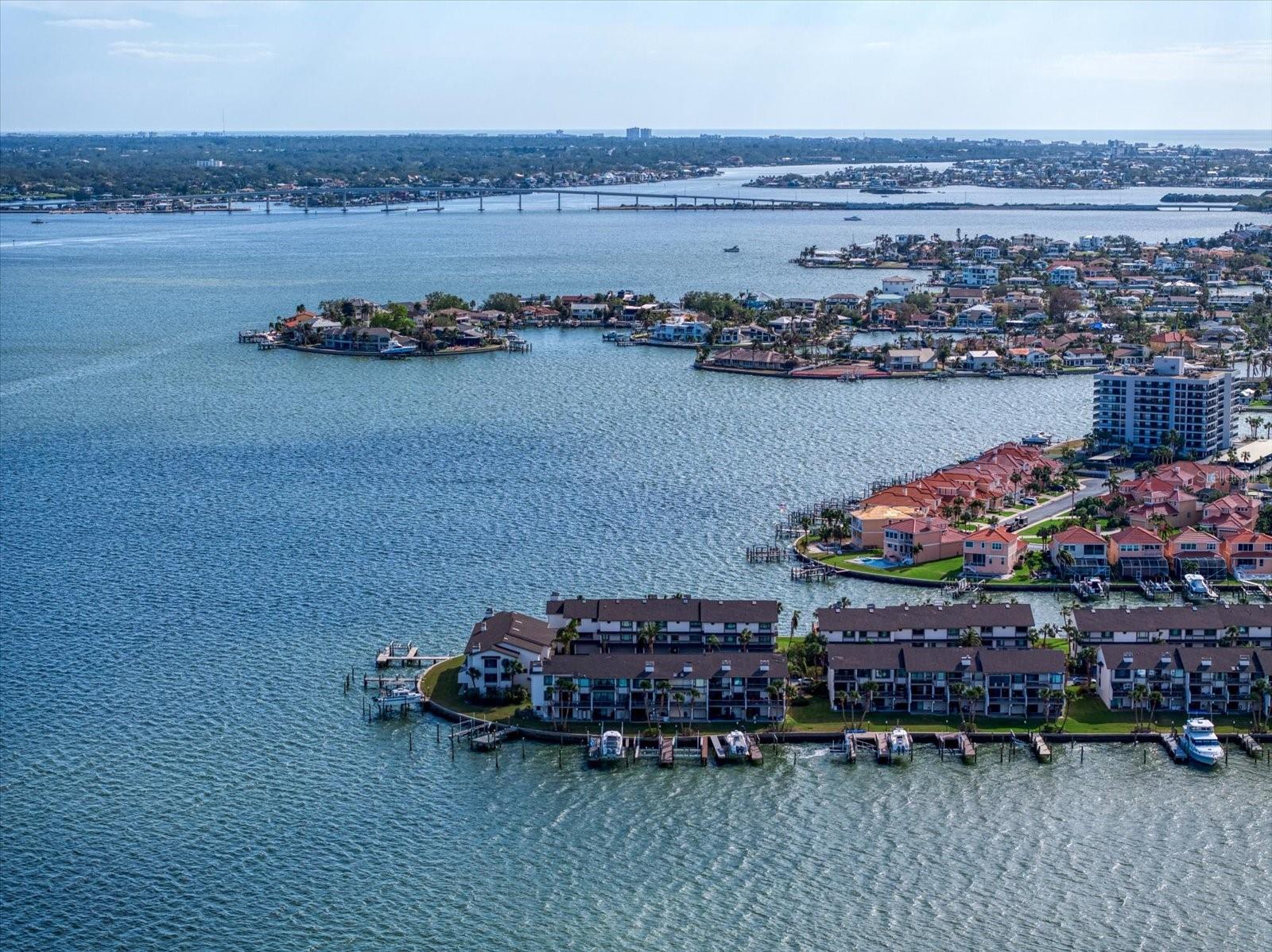 MARINA DEL REY AT SAND KEY - Residential
