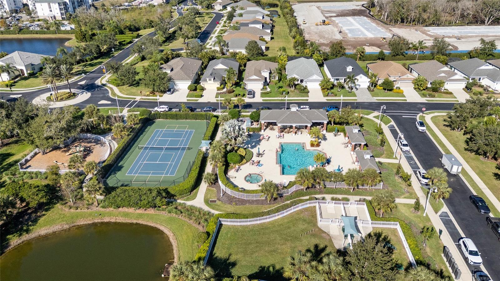 EAGLE TRACE PH II-C - Residential