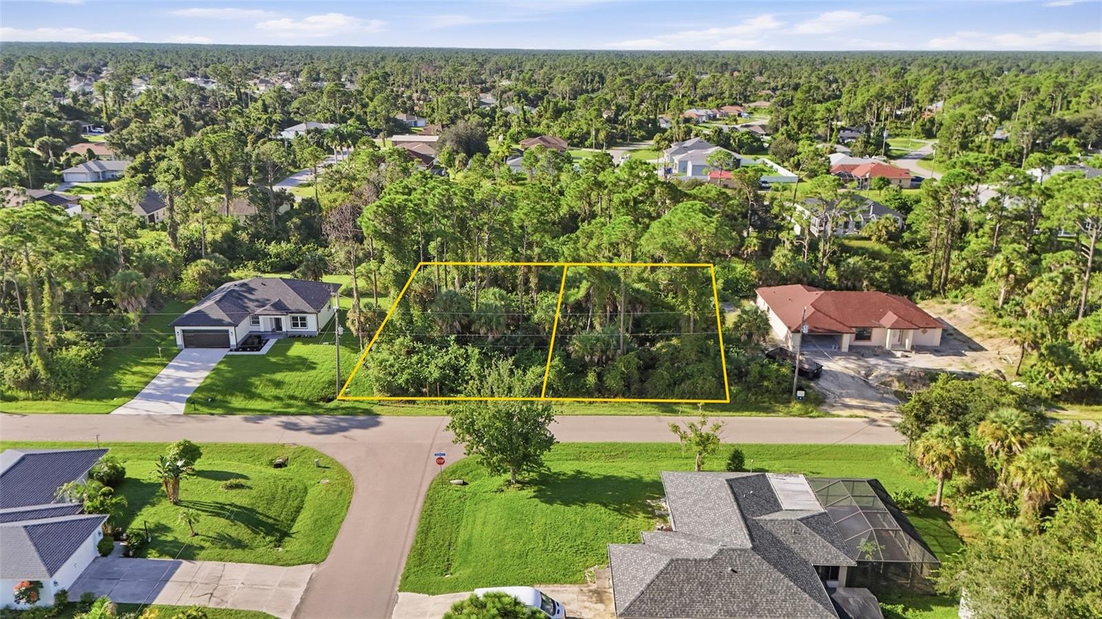 SIMONTON AVENUE, NORTH PORT, FL, 34286 1 SIMONTON AVENUE