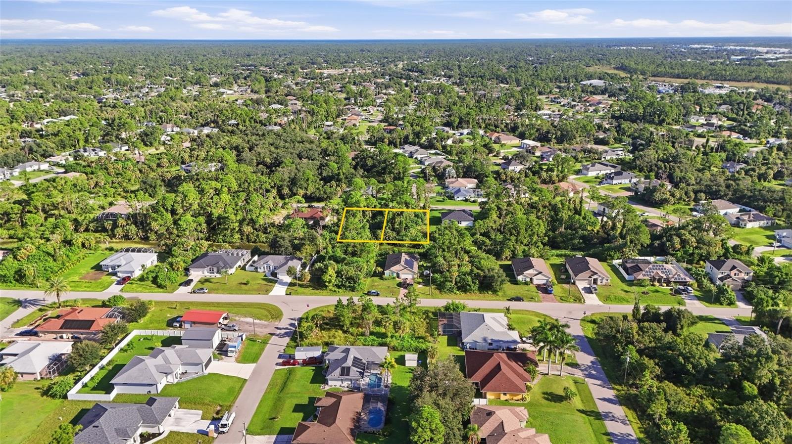 SIMONTON AVENUE, NORTH PORT, FL, 34286 3 SIMONTON AVENUE