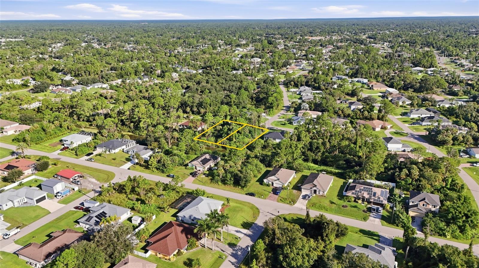 SIMONTON AVENUE, NORTH PORT, FL, 34286 4 SIMONTON AVENUE