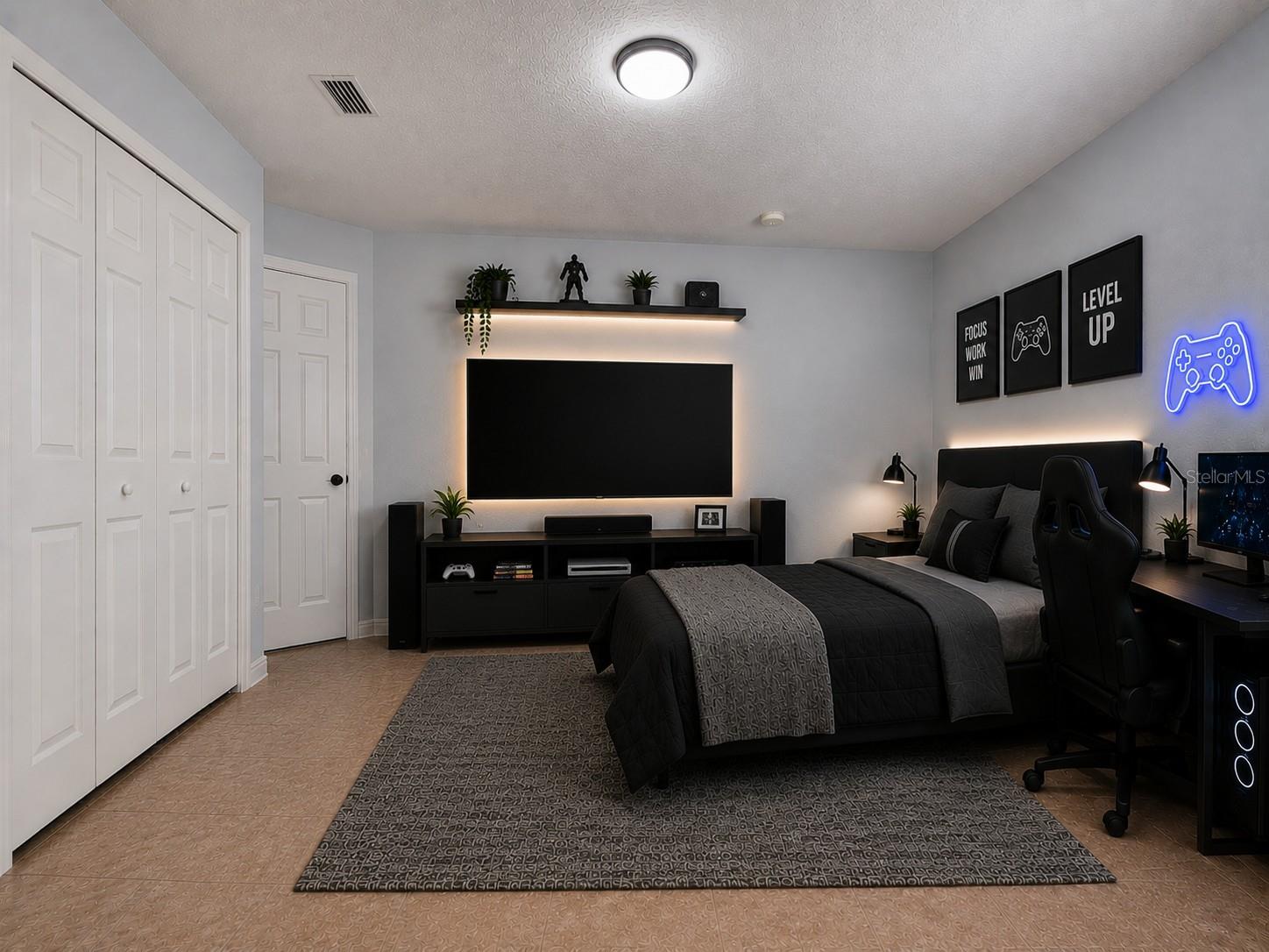 LAVADA COURT - Residential