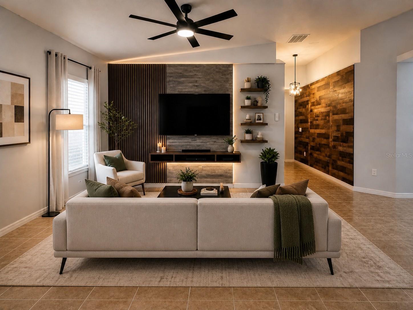 LAVADA COURT - Residential