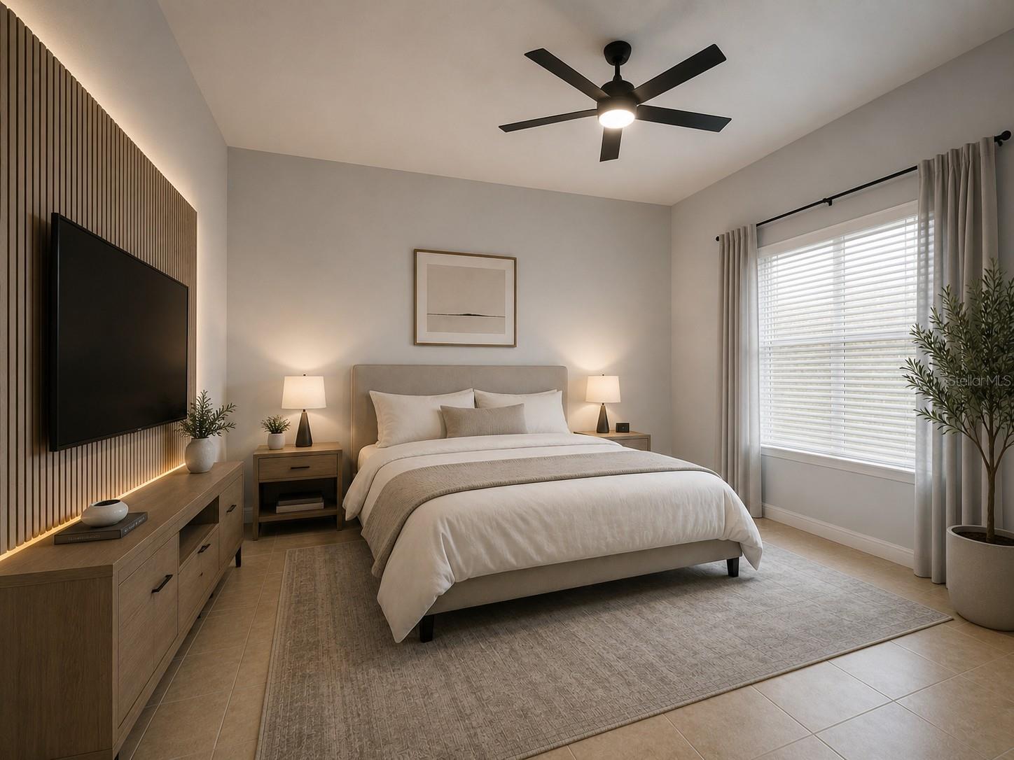 LAVADA COURT - Residential
