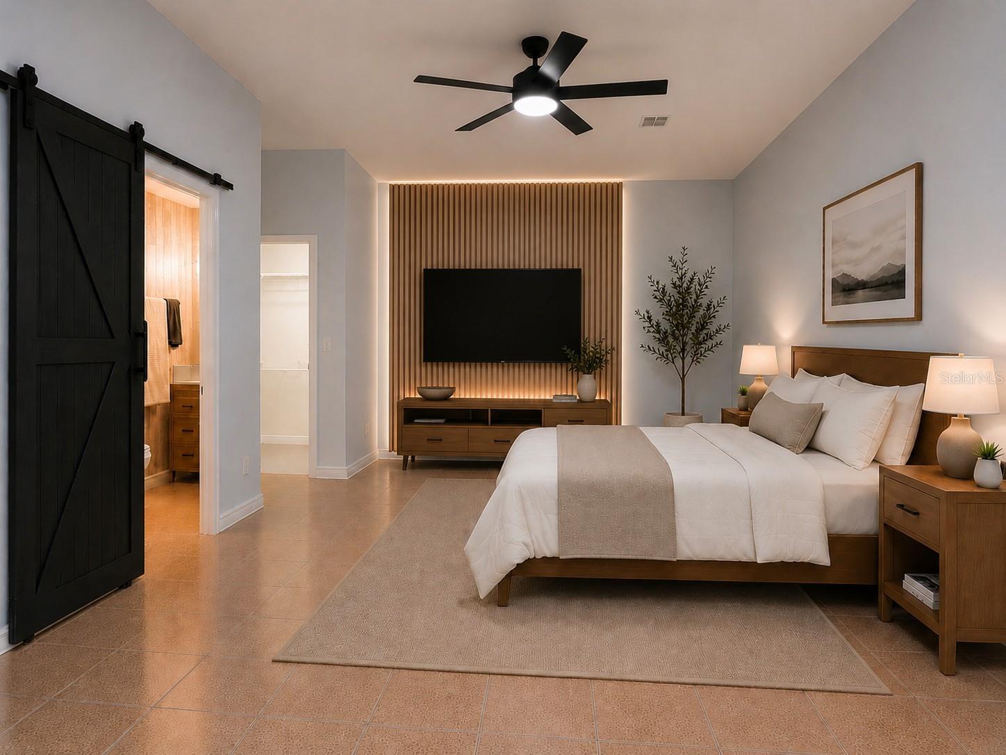 LAVADA COURT - Residential