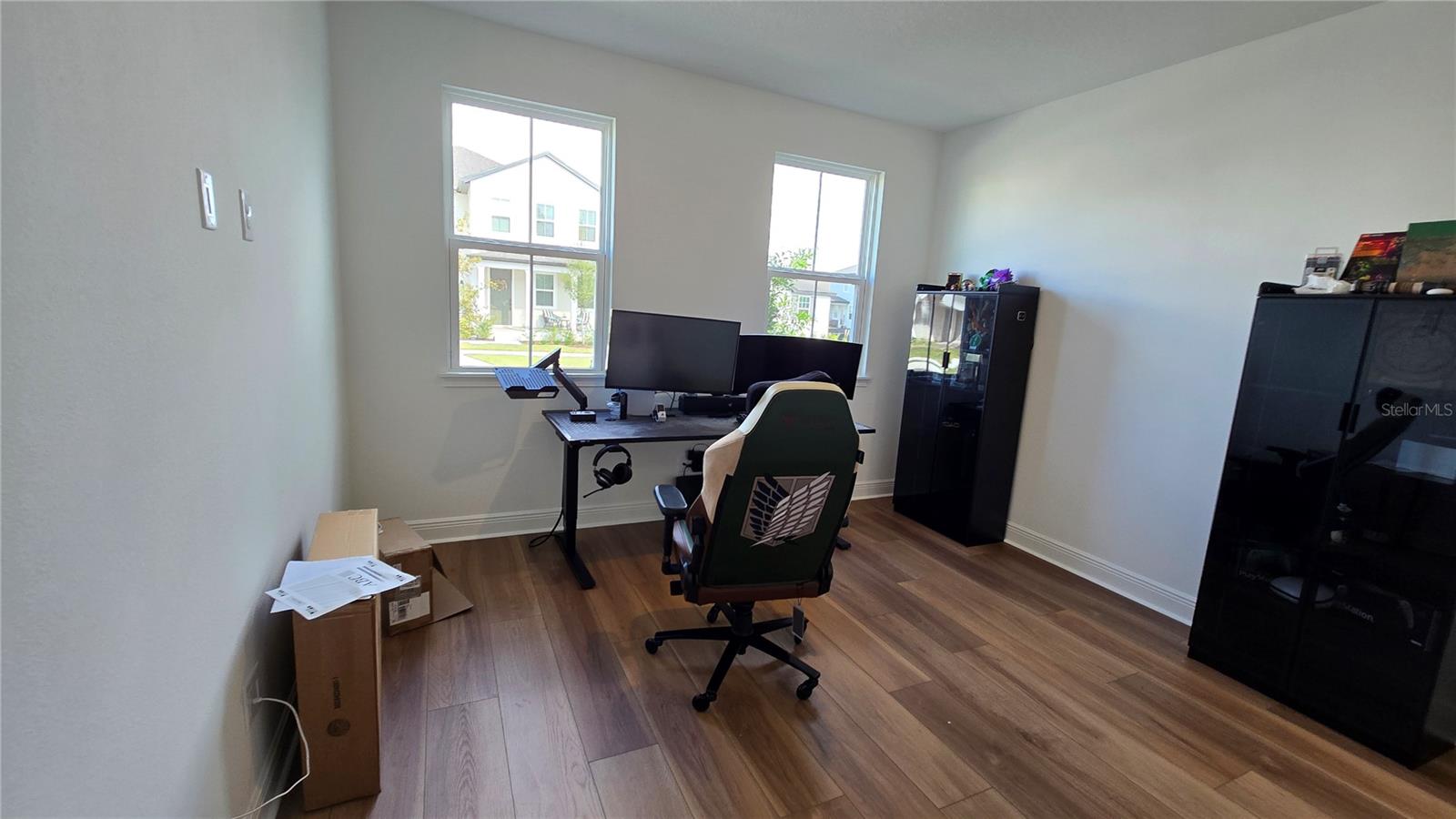 ELLINGTON PLACE - Residential Lease