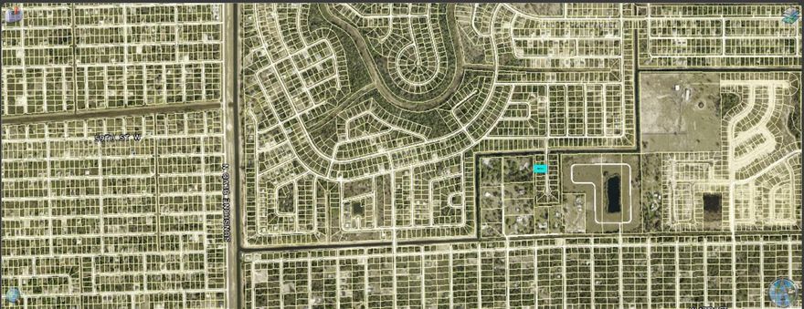 A spacious piece of land in Lehigh Acres, Florida. Perfect for building your dream home or as an investment. The lot is in a quiet neighborhood, close to local amenities, schools, and parks. Enjoy the sunny Florida weather and a relaxed lifestyle.