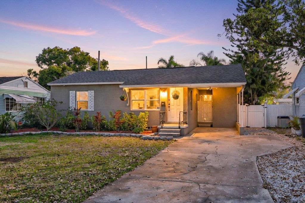 Photo of 3911 21st Street N, St Petersburg, FL 33714 (MLS # TB8479591)