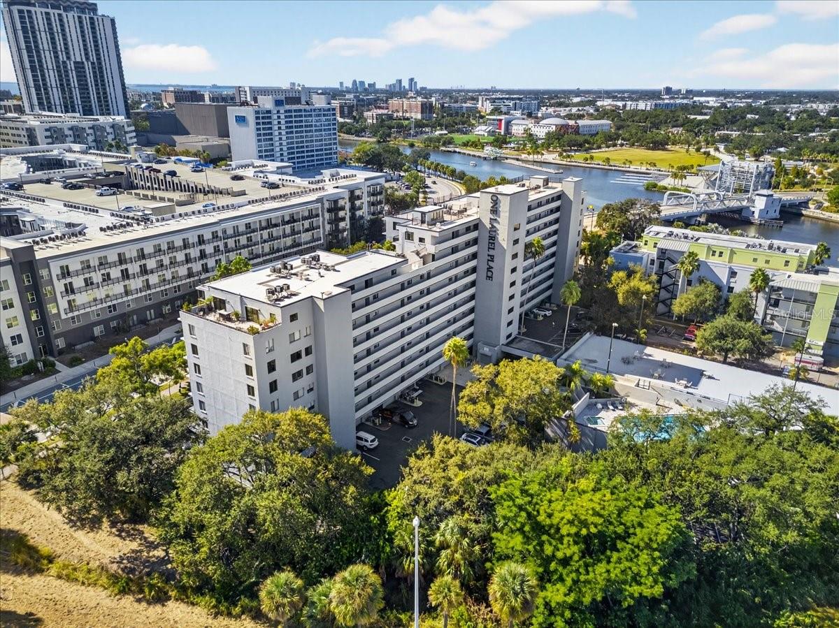 ONE LAUREL PLACE A CONDO - Residential