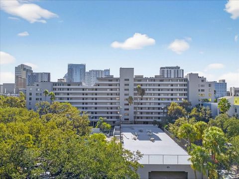 201 W LAUREL STREET 206 TAMPA FL 33602