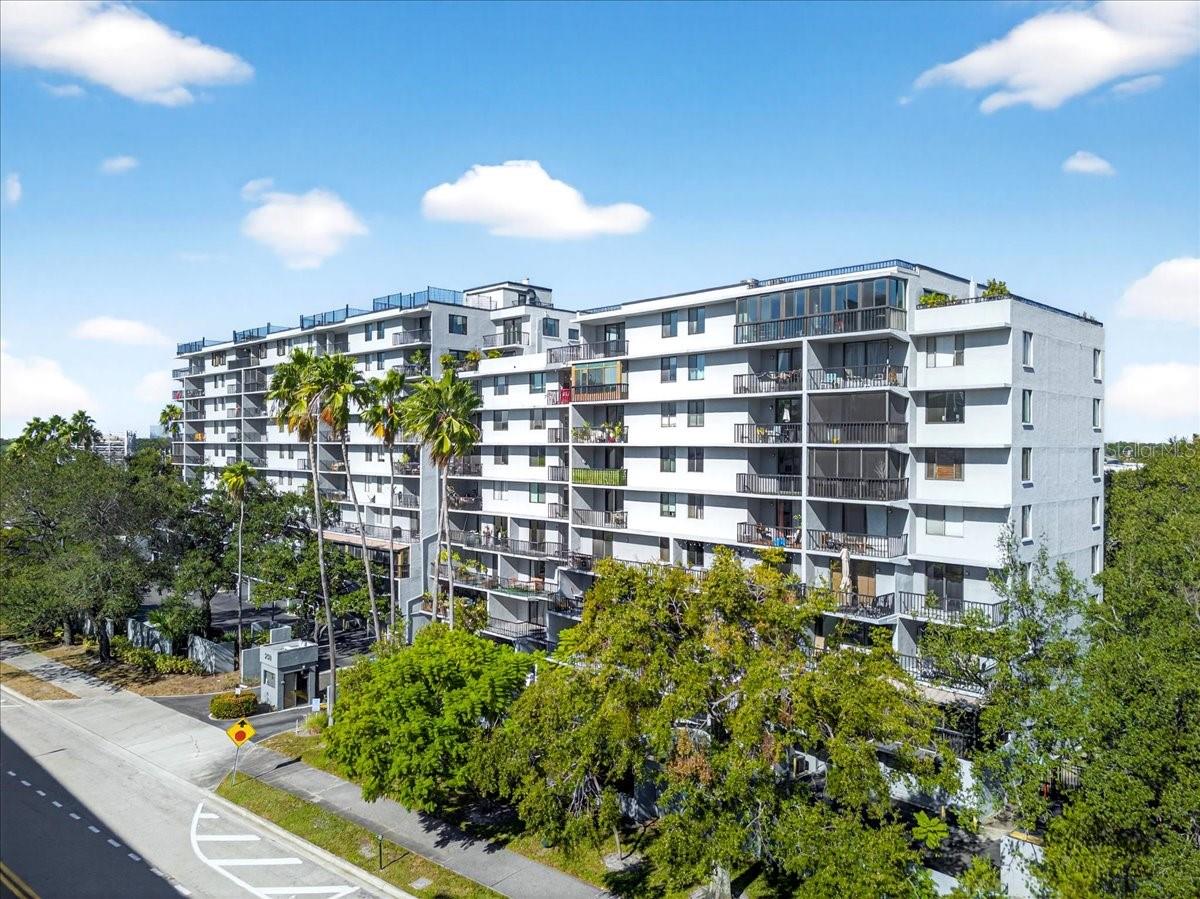 ONE LAUREL PLACE A CONDO - Residential