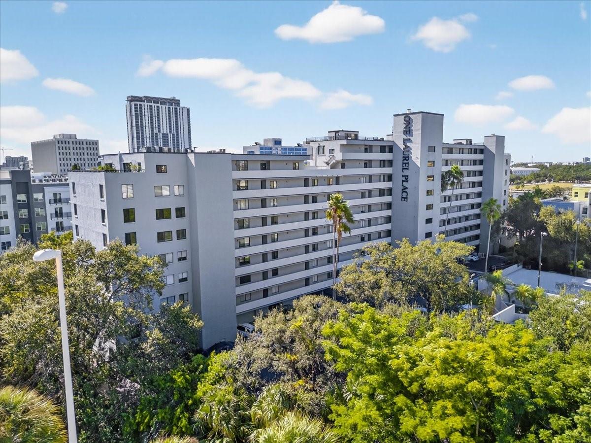 ONE LAUREL PLACE A CONDO - Residential