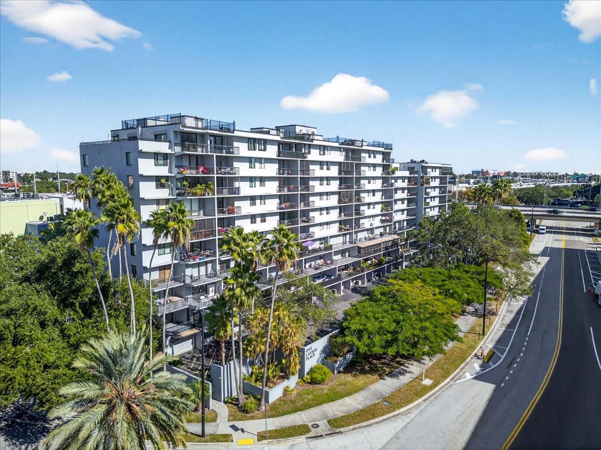 ONE LAUREL PLACE A CONDO - Residential