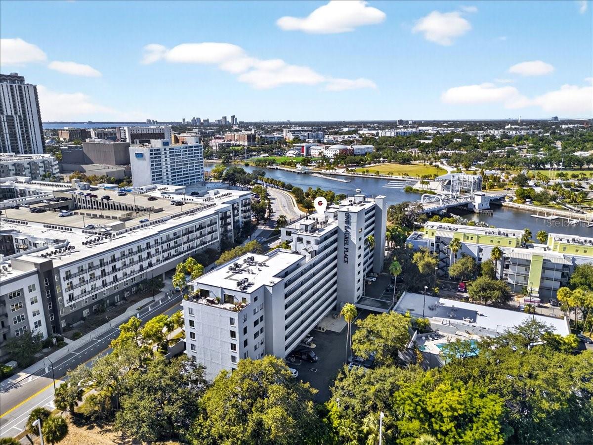 ONE LAUREL PLACE A CONDO - Residential