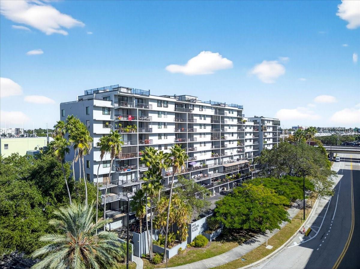 ONE LAUREL PLACE A CONDO - Residential