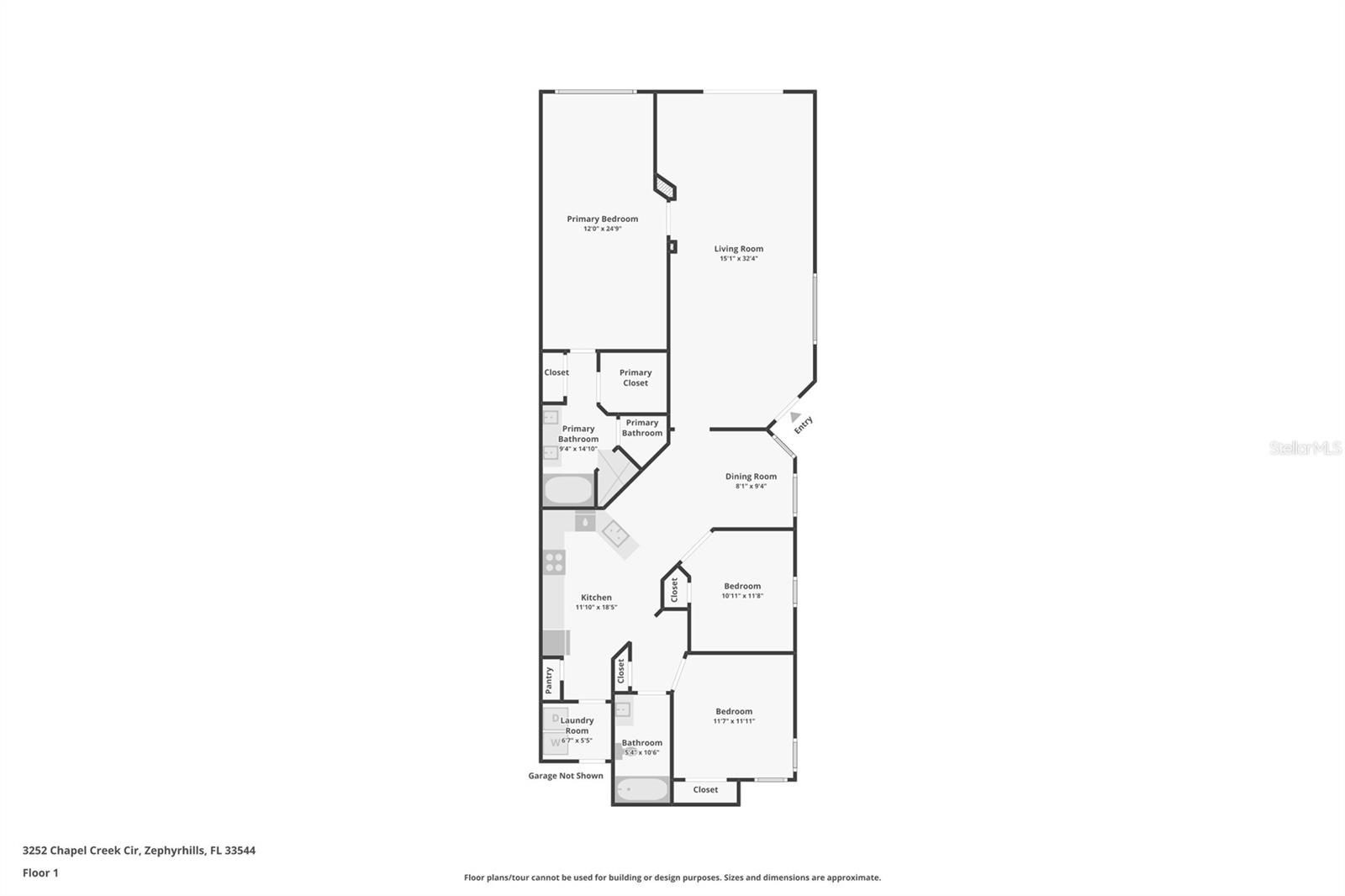 SEVEN OAKS PRCL S-8A - Residential