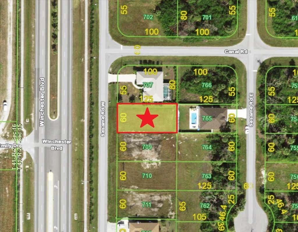 Photo of 139 Sesame Road W, Rotonda West, FL 33947 (MLS # C7527191)