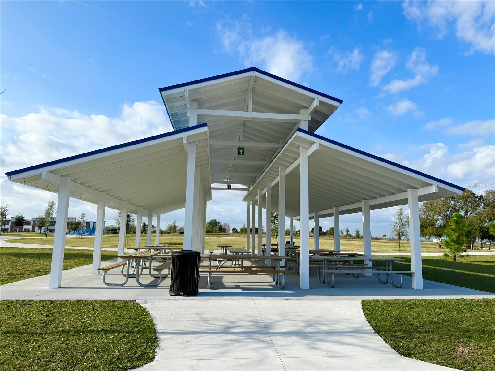 PARKSIDE AT ESTATES - Residential