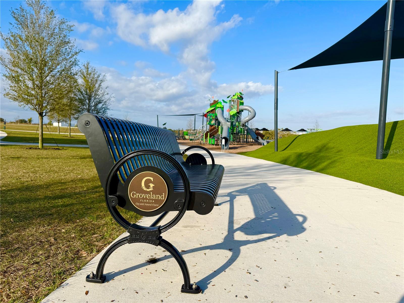 PARKSIDE AT ESTATES - Residential