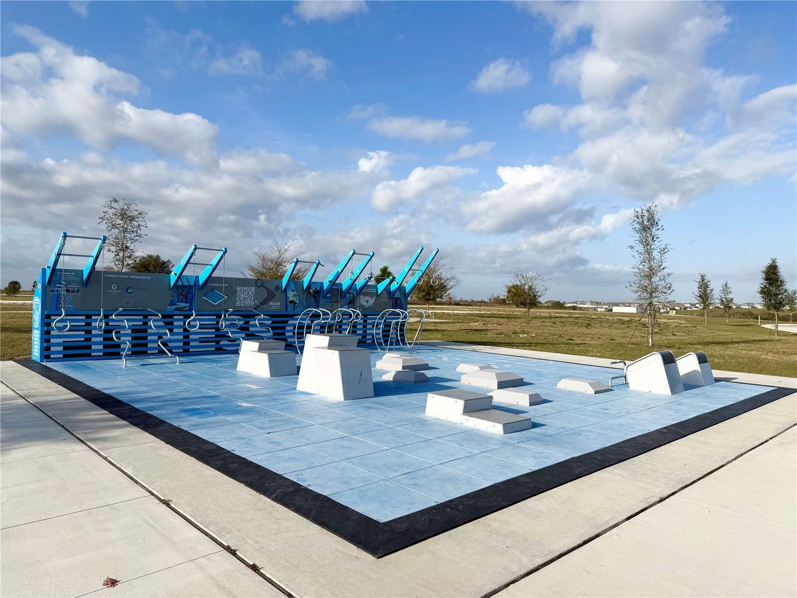 PARKSIDE AT ESTATES - Residential