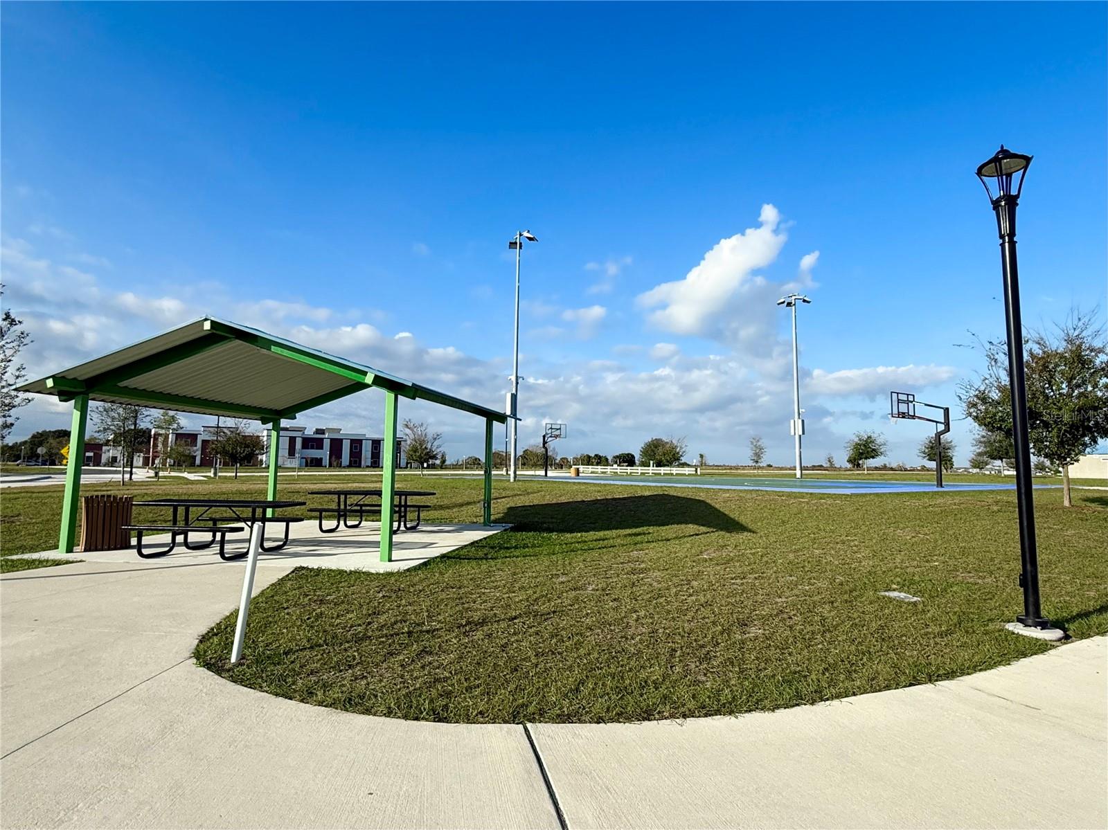 PARKSIDE AT ESTATES - Residential