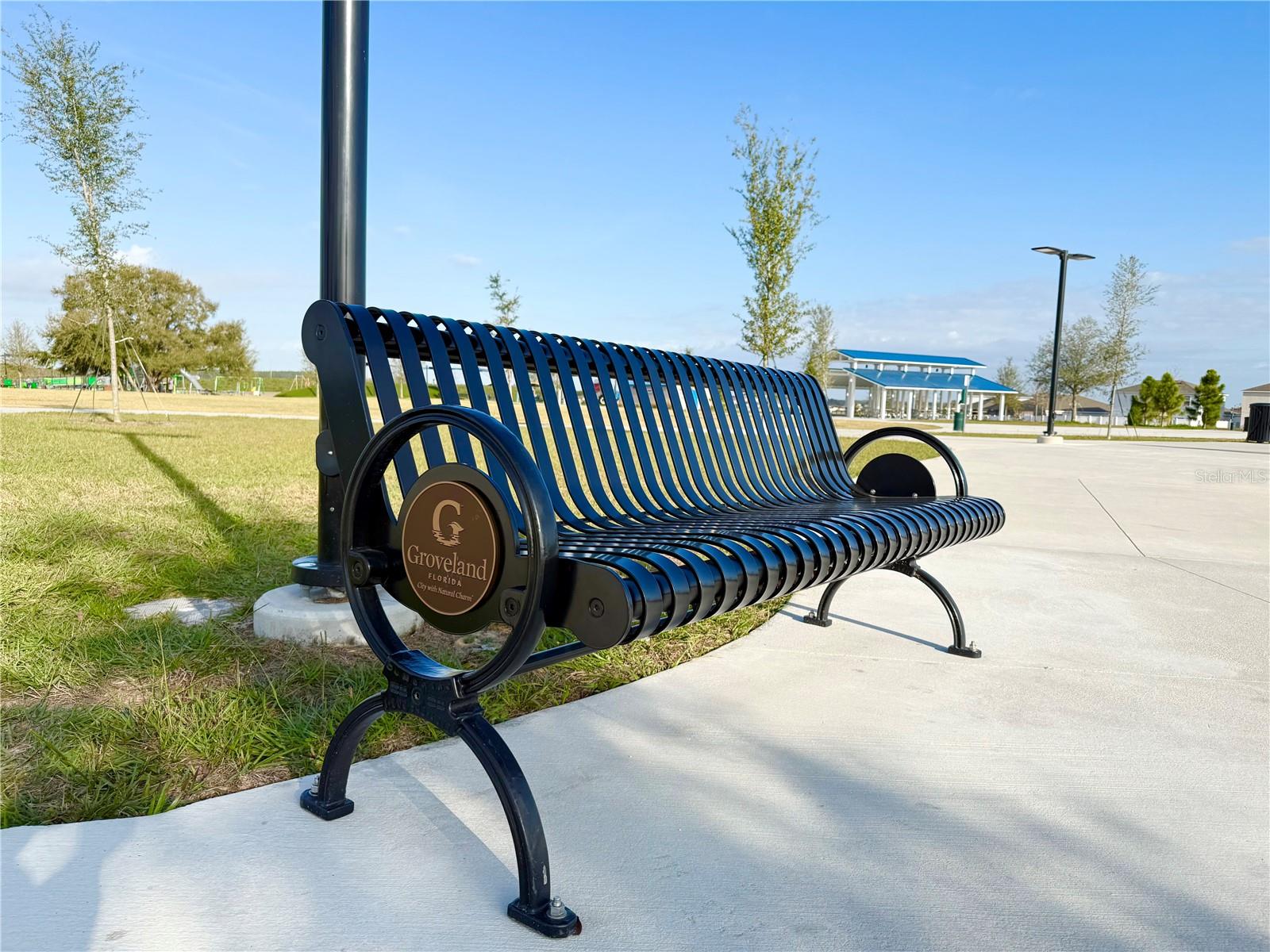 PARKSIDE AT ESTATES - Residential