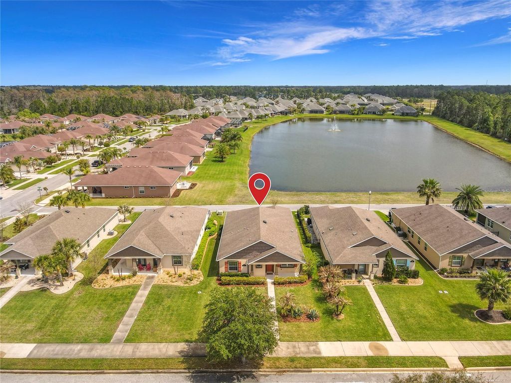 Photo of 3209 Meleto Boulevard, New Smyrna Beach, FL 32168 (MLS # NS1087782)
