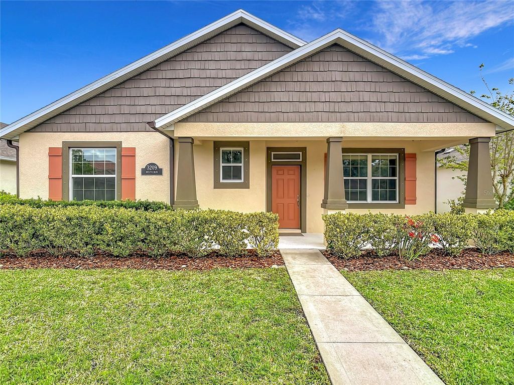Photo of 3209 Meleto Boulevard, New Smyrna Beach, FL 32168 (MLS # NS1087782)