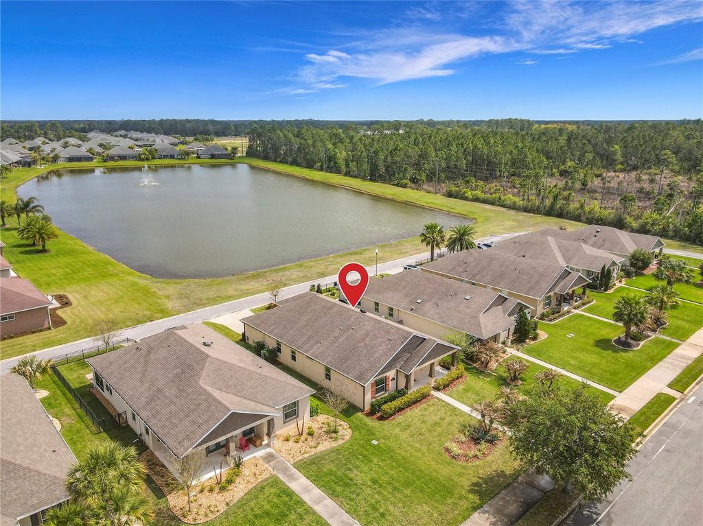 Photo of 3209 Meleto Boulevard, New Smyrna Beach, FL 32168 (MLS # NS1087782)