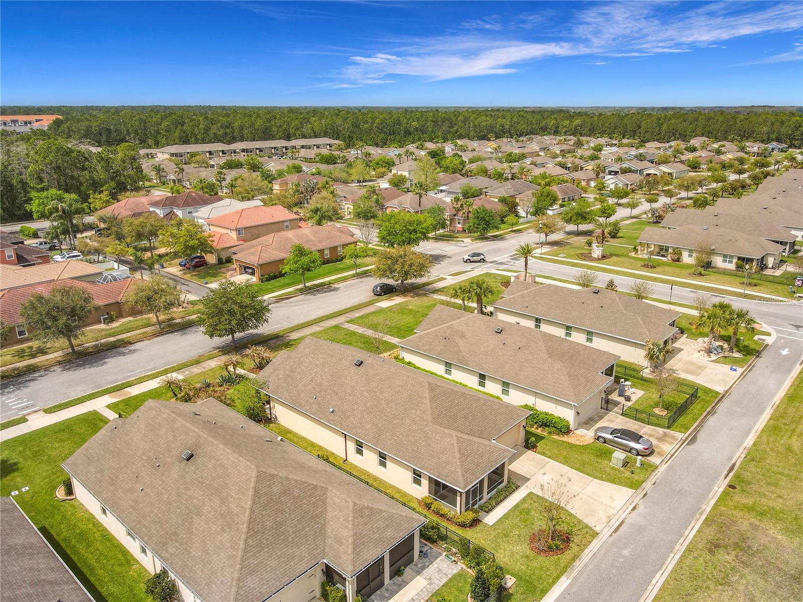 VERANO/VENETIAN BAY - Residential