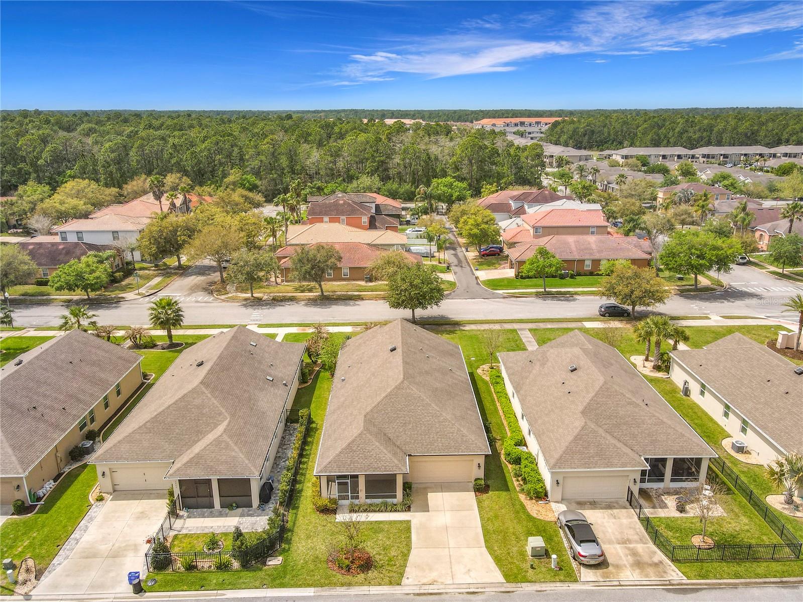 VERANO/VENETIAN BAY - Residential