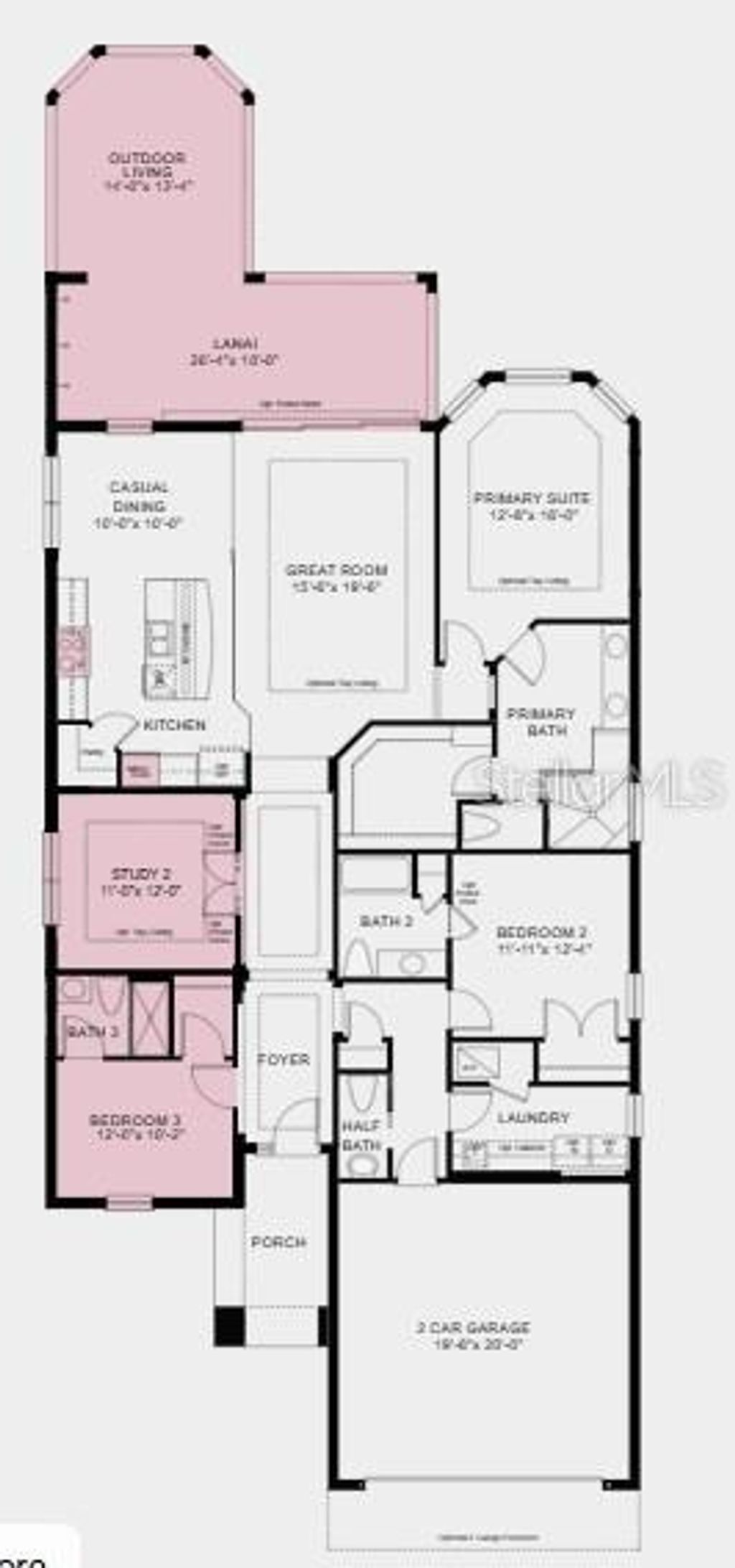 Photo of 30201 Imperati Boulevard, Wesley Chapel, FL 33543 (MLS # TB8461860)