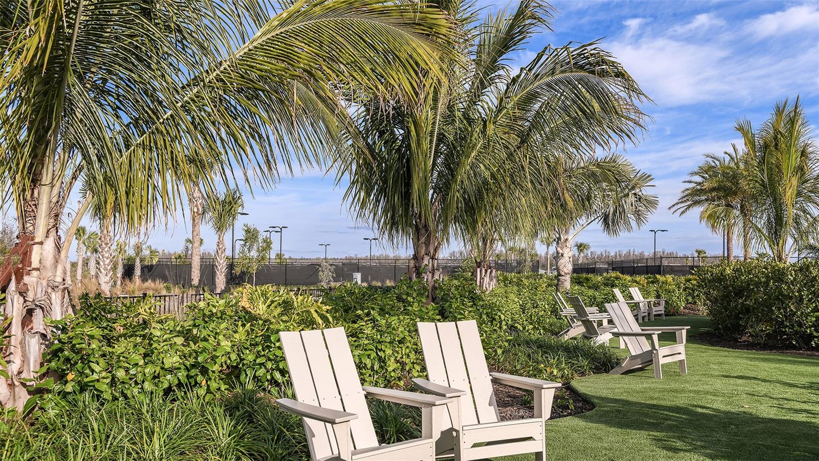 ESPLANADE AT WIREGRASS RANCH - Residential