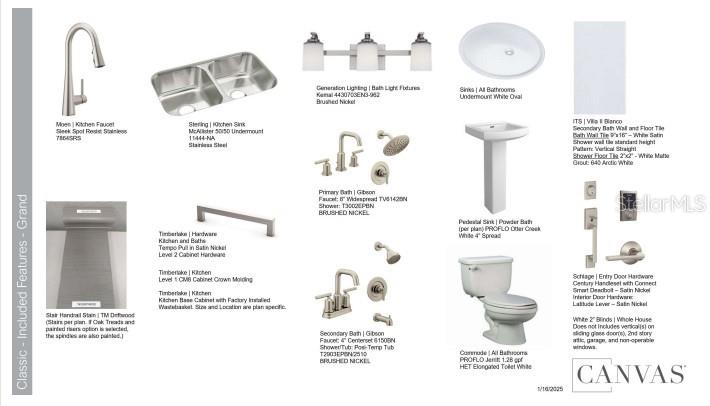 ESPLANADE AT WIREGRASS RANCH - Residential