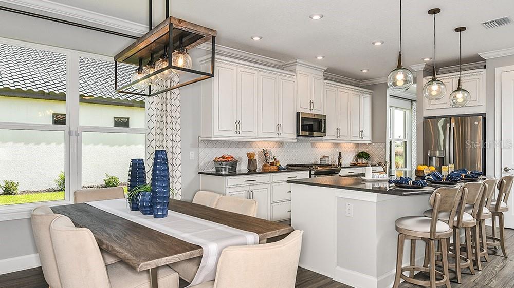 ESPLANADE AT WIREGRASS RANCH - Residential