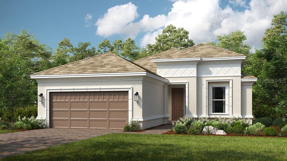 ESPLANADE AT WIREGRASS RANCH - Residential