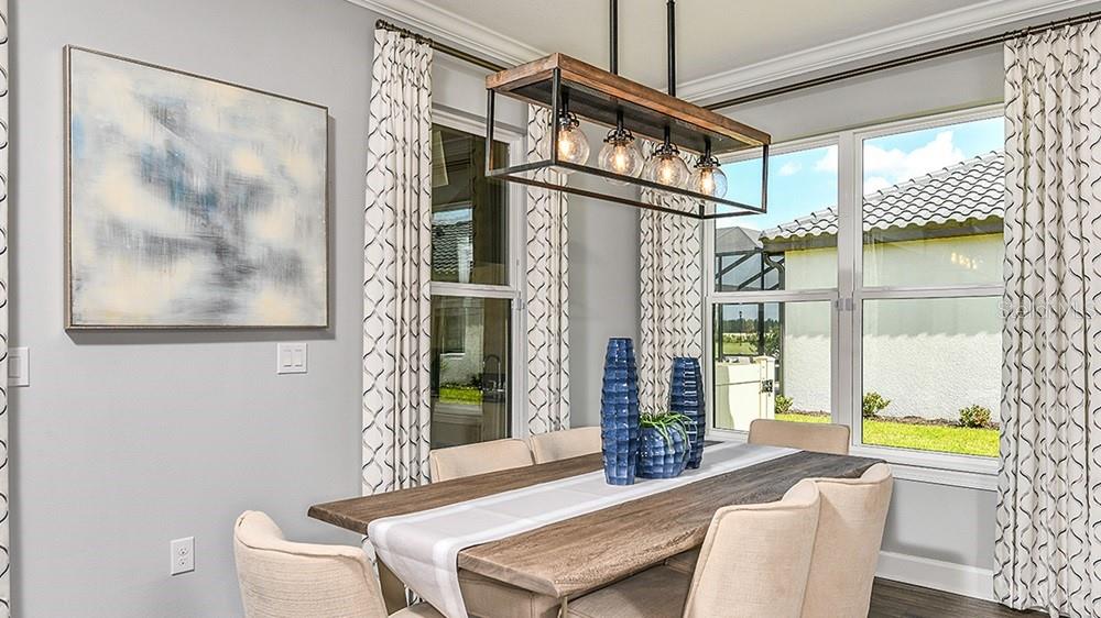 ESPLANADE AT WIREGRASS RANCH - Residential