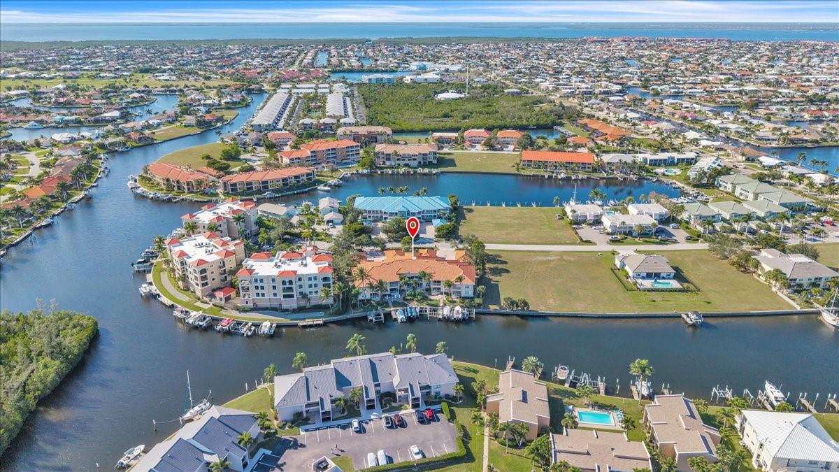 LITTLE HBR/PUNTA GORDA ISLES - Residential