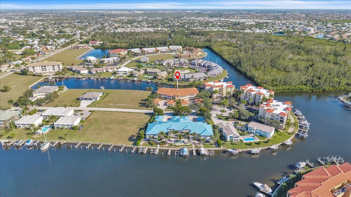 LITTLE HBR/PUNTA GORDA ISLES - Residential