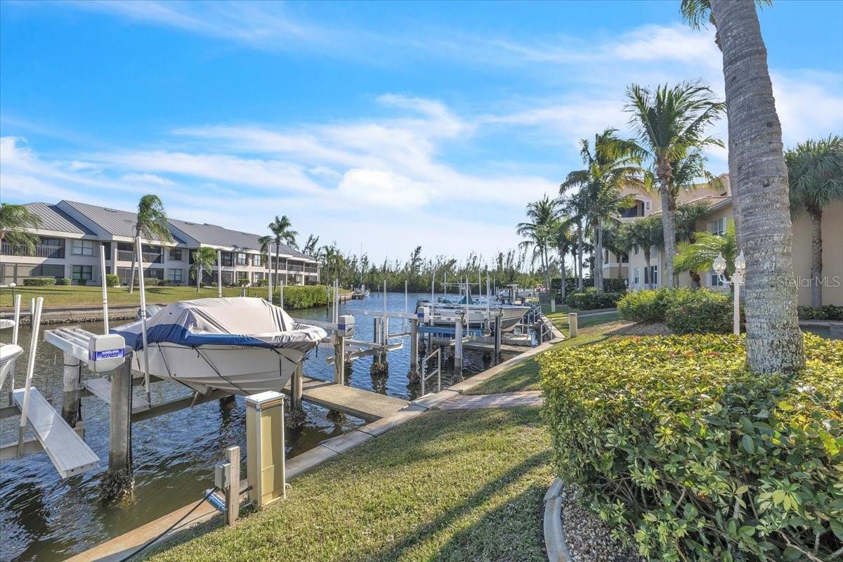 LITTLE HBR/PUNTA GORDA ISLES - Residential