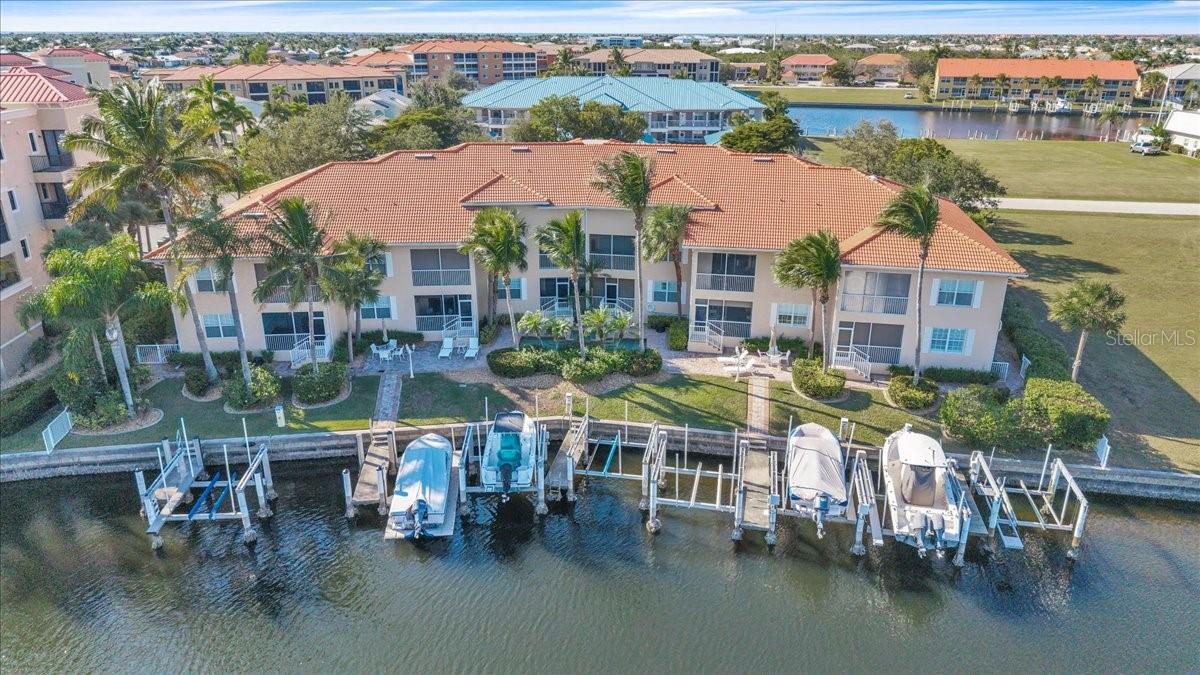 LITTLE HBR/PUNTA GORDA ISLES - Residential