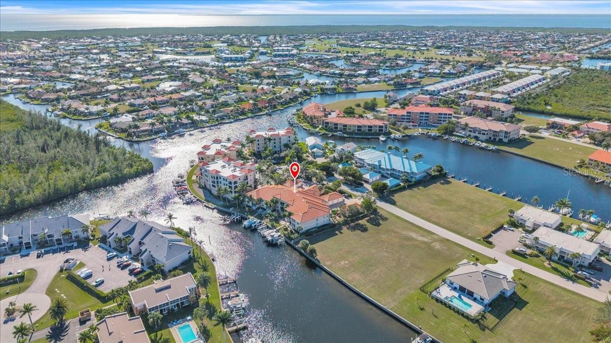LITTLE HBR/PUNTA GORDA ISLES - Residential