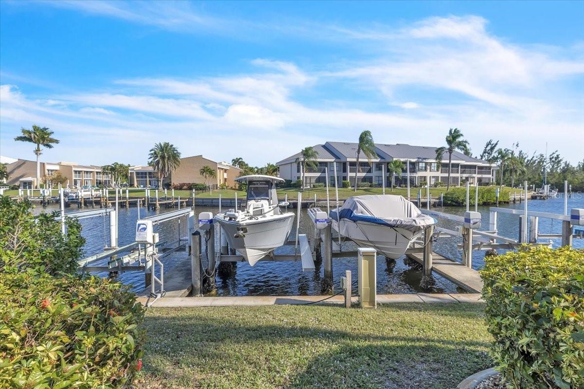 LITTLE HBR/PUNTA GORDA ISLES - Residential