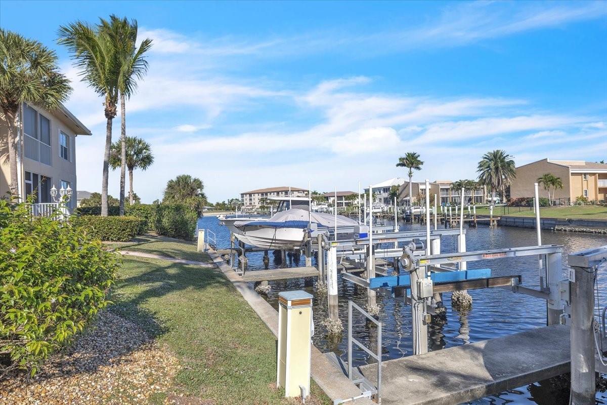 LITTLE HBR/PUNTA GORDA ISLES - Residential