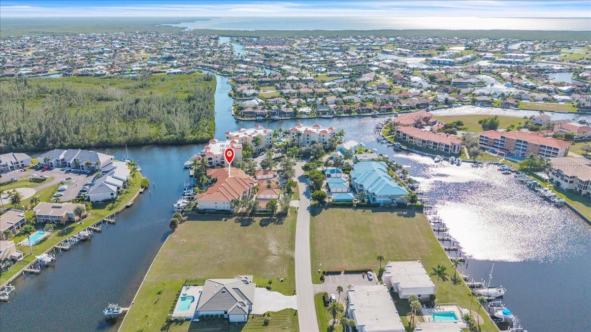 LITTLE HBR/PUNTA GORDA ISLES - Residential