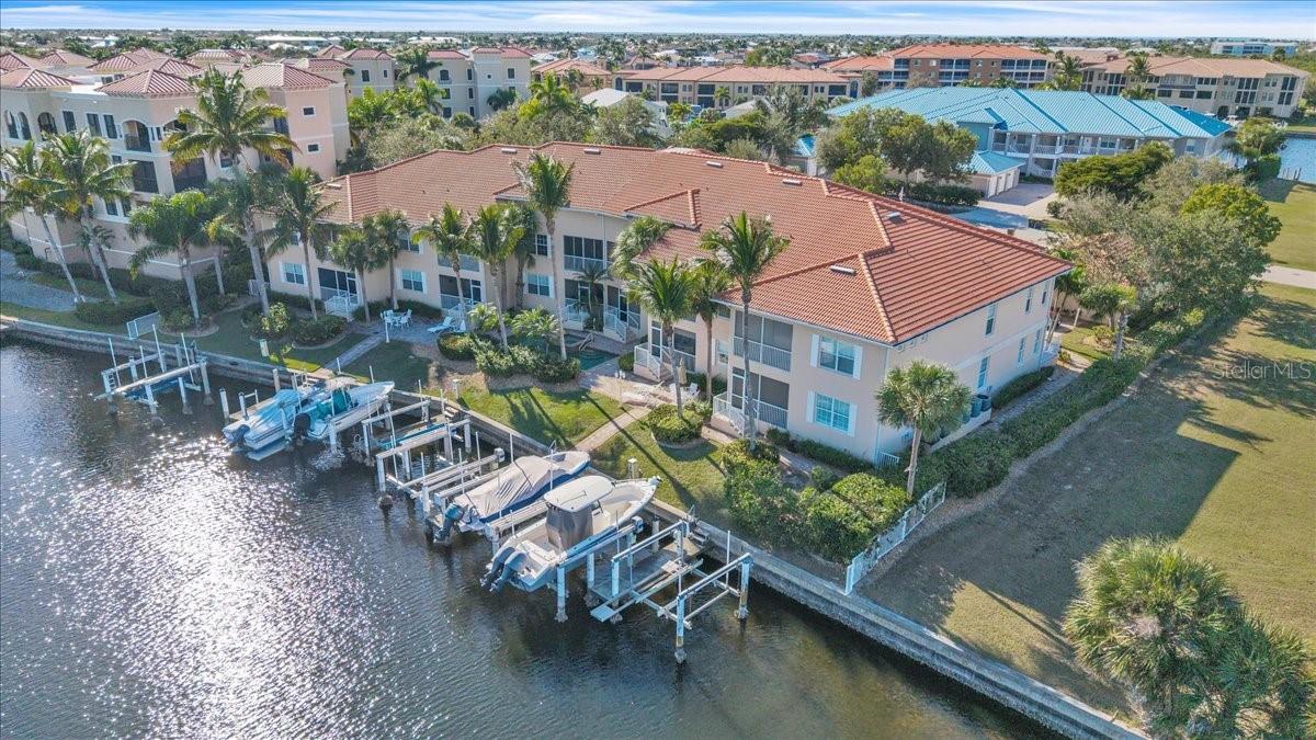 LITTLE HBR/PUNTA GORDA ISLES - Residential