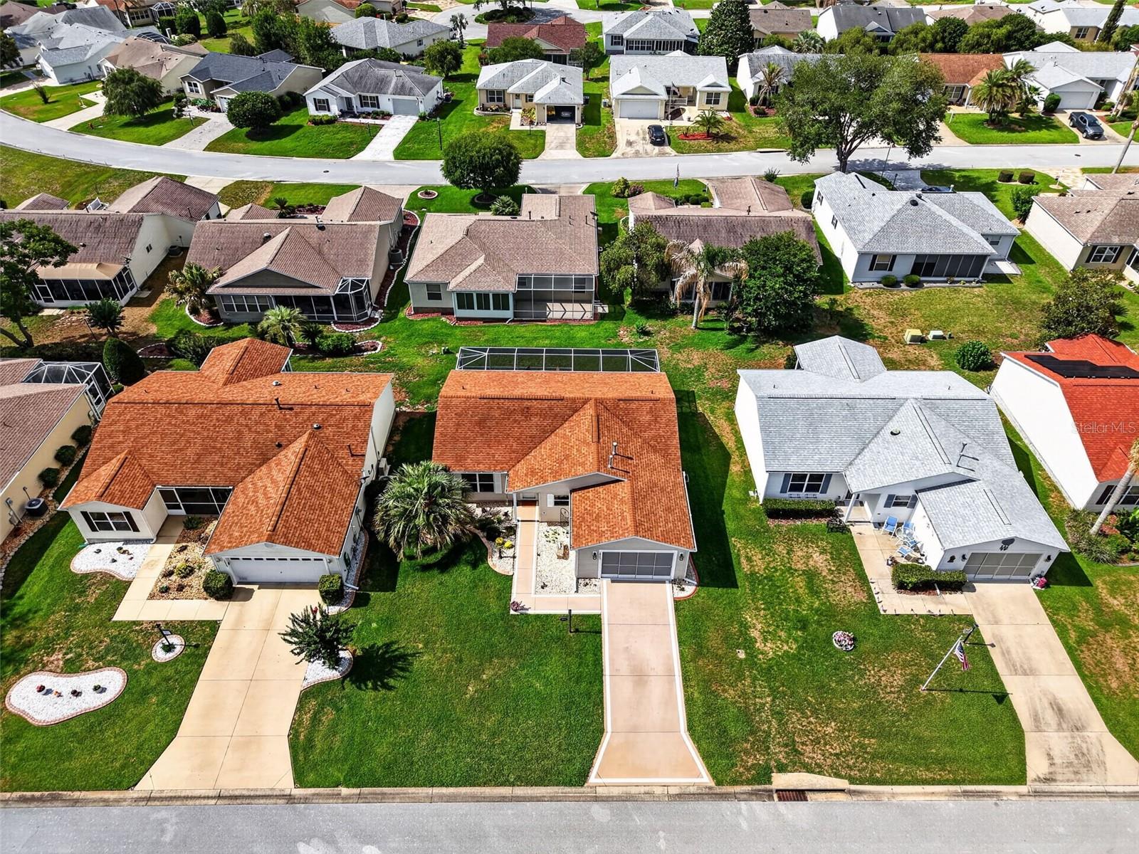 VILLAGES/MARION UN 52 - Residential